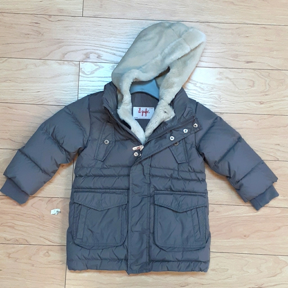 Kid jacket - Picture 1 of 1